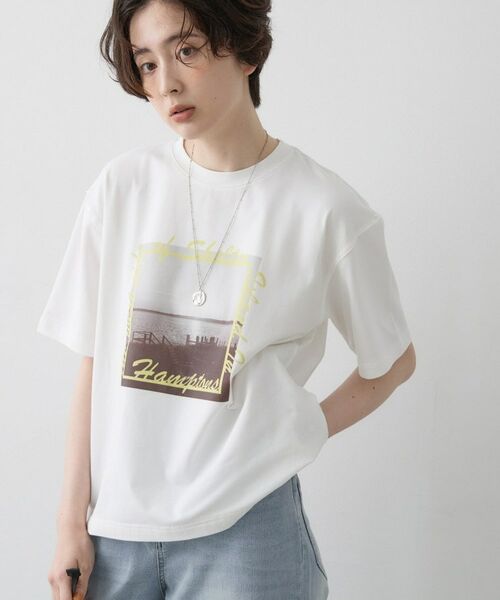 Dessin / デッサン カットソー | グラフィックデザイン Tシャツ | 詳細2