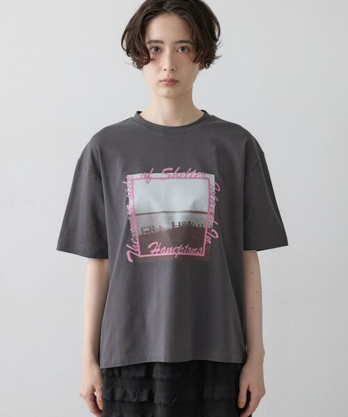 Dessin / デッサン カットソー | グラフィックデザイン Tシャツ | 詳細21