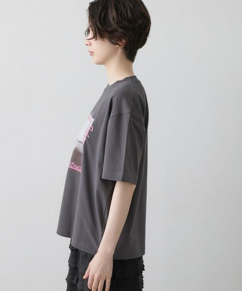 Dessin / デッサン カットソー | グラフィックデザイン Tシャツ | 詳細22