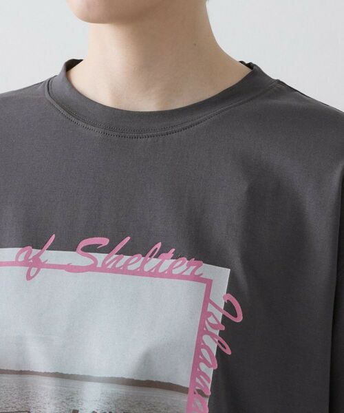 Dessin / デッサン カットソー | グラフィックデザイン Tシャツ | 詳細24