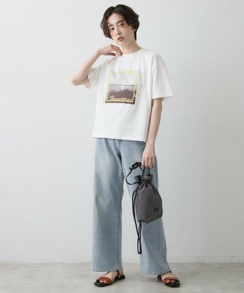 Dessin / デッサン カットソー | グラフィックデザイン Tシャツ | 詳細3