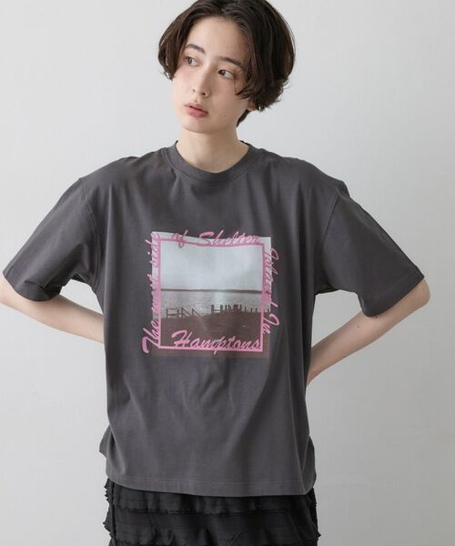Dessin / デッサン カットソー | グラフィックデザイン Tシャツ | 詳細5