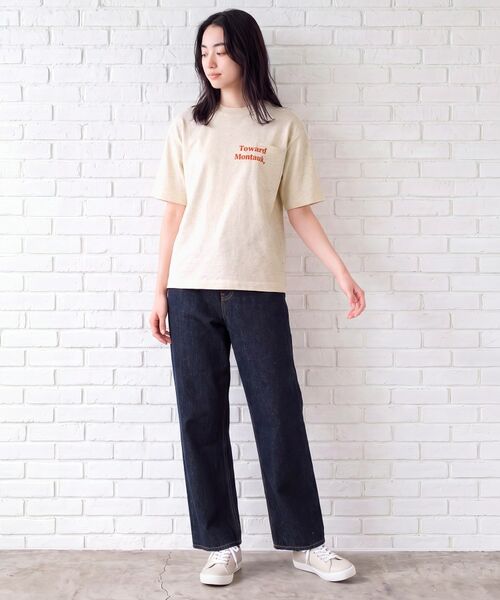 Dessin / デッサン Tシャツ | カラーネップ ポケットTシャツ | 詳細13