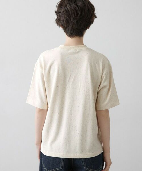 Dessin / デッサン Tシャツ | カラーネップ ポケットTシャツ | 詳細21