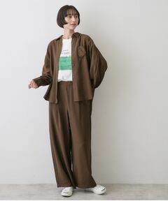 Dessin / デッサン セットアップ | ヴィンテージサテンセットアップ