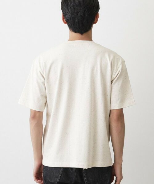 Dessin / デッサン Tシャツ | ネップ天竺／ポケットTシャツ | 詳細11