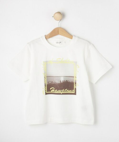 Dessin / デッサン Tシャツ | グラフィックデザインTシャツ(ホワイト(002))