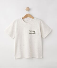 Dessin / デッサン Tシャツ | 【リンクコーデ可】カラーネップ ポケットTシャツ