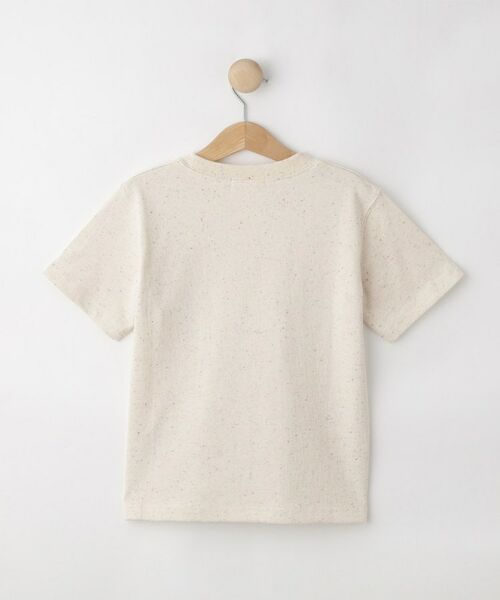 Dessin / デッサン Tシャツ | 【リンクコーデ可】カラーネップ ポケットTシャツ | 詳細2