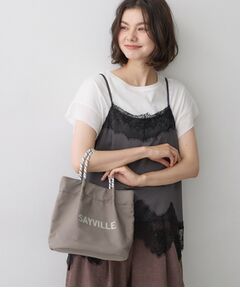 Dessin / デッサン トートバッグ | 【2WAY/軽量】コードハンドル ミニトートバッグ