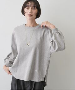 Dessin / デッサン カットソー | バックヘンリーカットソー
