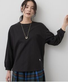 Dessin / デッサン カットソー | バックヘンリーカットソー長袖