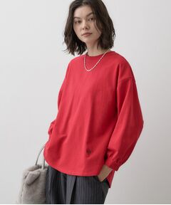 Dessin / デッサン カットソー | バックヘンリーカットソー長袖