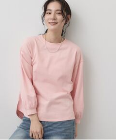 Dessin / デッサン カットソー | バックヘンリーカットソー長袖