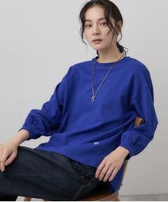 Dessin / デッサン カットソー | バックヘンリーカットソー長袖