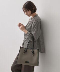 Dessin / デッサン トートバッグ | パイピングトートバッグ