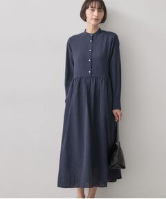 Dessin / デッサン ロング・マキシ丈ワンピース | ドットプリントワンピース