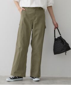 Dessin / デッサン パンツ | コットンナイロン ペインターパンツ