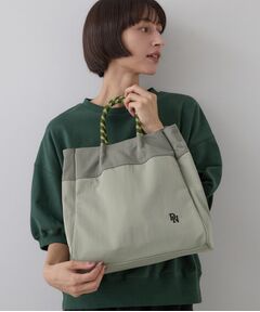 Dessin / デッサン トートバッグ | 【軽量・2WAY】カラーコードトート