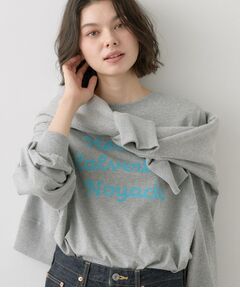 Dessin / デッサン カットソー | 【洗える】オーガニックコットン ロングスリーブTシャツ