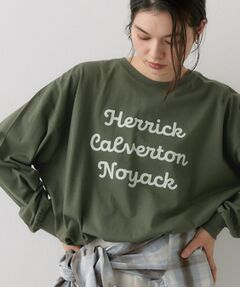 Dessin / デッサン カットソー | 【洗える】オーガニックコットン ロングスリーブTシャツ