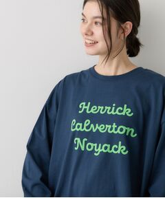 Dessin / デッサン カットソー | 【洗える】オーガニックコットン ロングスリーブTシャツ