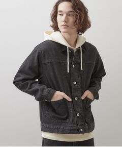 Dessin / デッサン Gジャン・デニムジャケット | 衿コーデュロイデニムジャケット