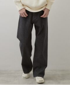 Dessin / デッサン デニムパンツ | 12．5ozリラックスワイドデニム