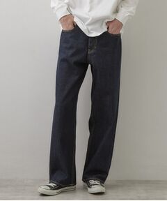 Dessin / デッサン デニムパンツ | 12．5ozリラックスワイドデニム