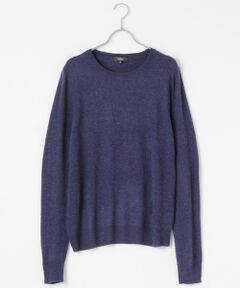 DGBH / ディージービーエイチ ニット・セーター | メンズ　クルーネックセーター（ヤク100％）