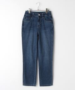 DGBH / ディージービーエイチ デニムパンツ | ウィメンズ・リサイクルコットン・ストレートジーンズ