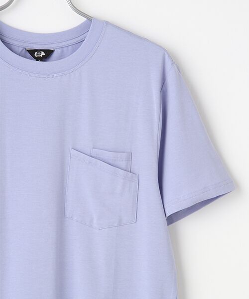 DGBH / ディージービーエイチ Tシャツ | メンズ・ダブルポケットTシャツ | 詳細3