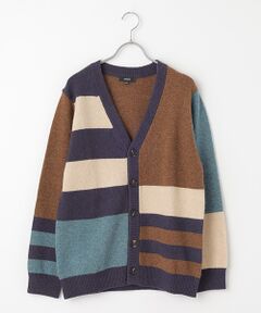 DGBH / ディージービーエイチ カーディガン・ボレロ | メンズ・ポーラージャーニー・カーディガン