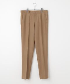 DGBH / ディージービーエイチ スラックス・ドレスパンツ | メンズ・ヤクウール・ストレートパンツ