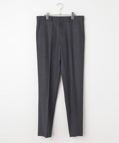 DGBH / ディージービーエイチ スラックス・ドレスパンツ | メンズ・ヤクウール・ストレートパンツ