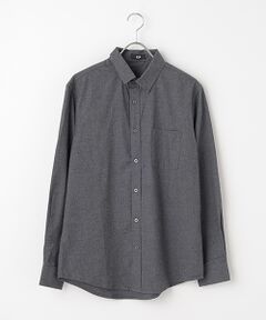 DGBH / ディージービーエイチ シャツ・ブラウス | メンズ・コットンヤク・シャツ