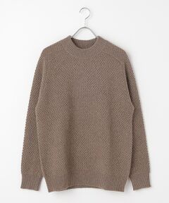 DGBH / ディージービーエイチ ニット・セーター | シャンバラ・メンズ・スプルース・セーター