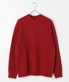 DGBH / ディージービーエイチ ニット・セーター | シャンバラ・メンズ・スプルース・セーター