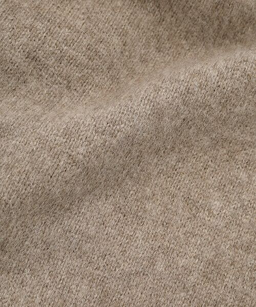 DGBH / ディージービーエイチ マフラー・ショール・スヌード・ストール | ヤク・ニットショール | 詳細5