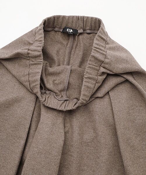 DGBH / ディージービーエイチ スラックス・ドレスパンツ | ウィメンズ・ワイドレッグ・ウールパンツ | 詳細4