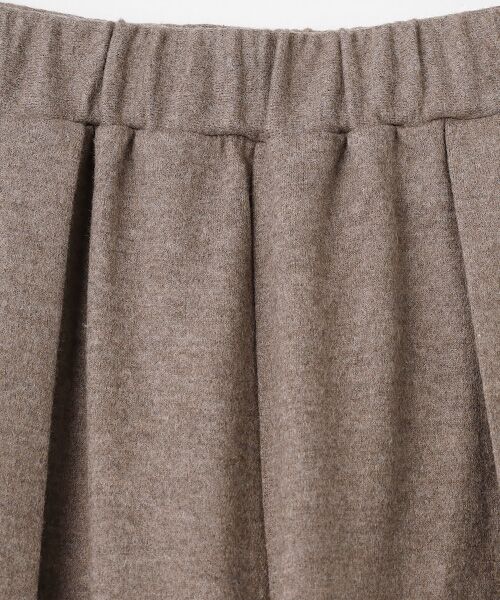 DGBH / ディージービーエイチ スラックス・ドレスパンツ | ウィメンズ・ワイドレッグ・ウールパンツ | 詳細5