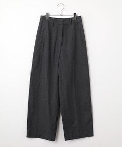 DGBH / ディージービーエイチ スラックス・ドレスパンツ | ウィメンズ・ワイドレッグパンツ