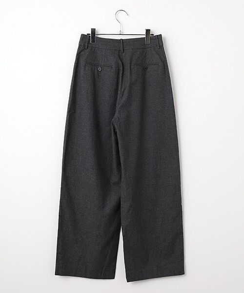 DGBH / ディージービーエイチ スラックス・ドレスパンツ | ウィメンズ・ワイドレッグパンツ | 詳細1