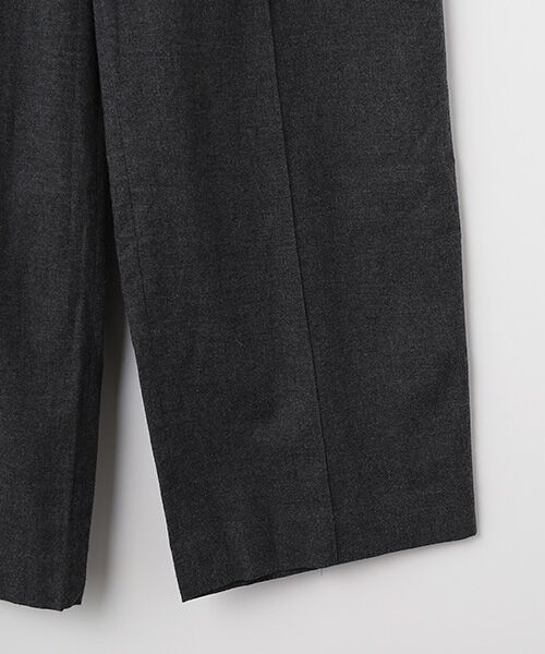 DGBH / ディージービーエイチ スラックス・ドレスパンツ | ウィメンズ・ワイドレッグパンツ | 詳細3