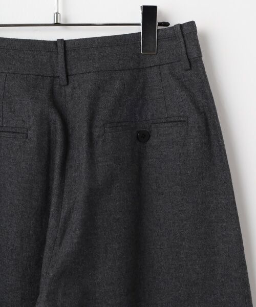 DGBH / ディージービーエイチ スラックス・ドレスパンツ | ウィメンズ・ワイドレッグパンツ | 詳細4