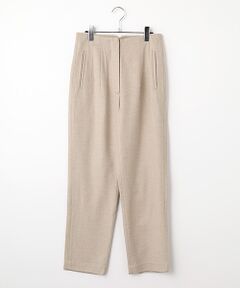 DGBH / ディージービーエイチ スラックス・ドレスパンツ | ウィメンズ・ウールテーパードパンツ