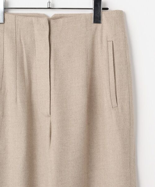 DGBH / ディージービーエイチ スラックス・ドレスパンツ | ウィメンズ・ウールテーパードパンツ | 詳細2