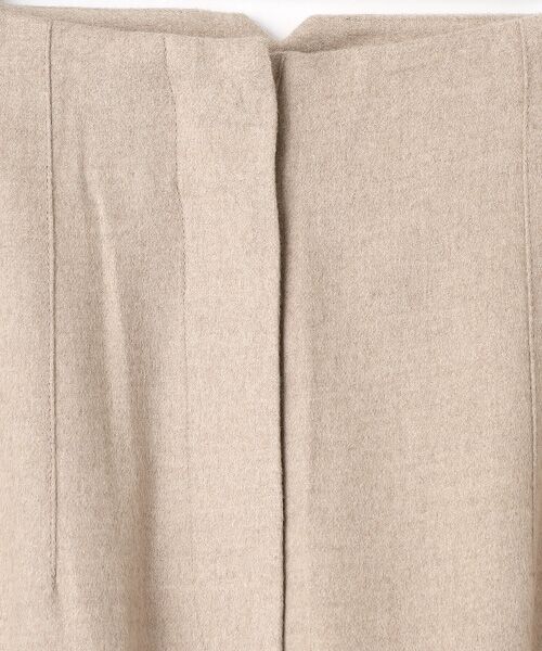 DGBH / ディージービーエイチ スラックス・ドレスパンツ | ウィメンズ・ウールテーパードパンツ | 詳細5