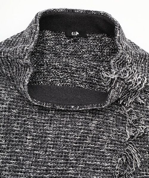 DGBH / ディージービーエイチ ロング・マキシ丈スカート | フリンジ・スリットスカート | 詳細4