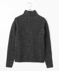 DGBH / ディージービーエイチ ニット・セーター | ウィメンズ・杢糸ハイネックセーター